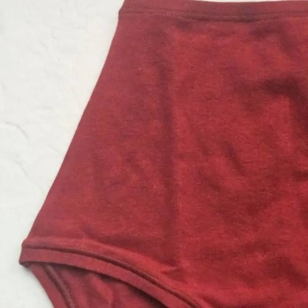 SKIMS COTTON‎ BRIEF PANTY NWT